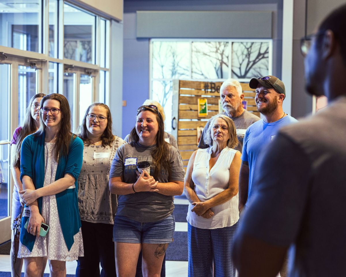 Discovery Experience