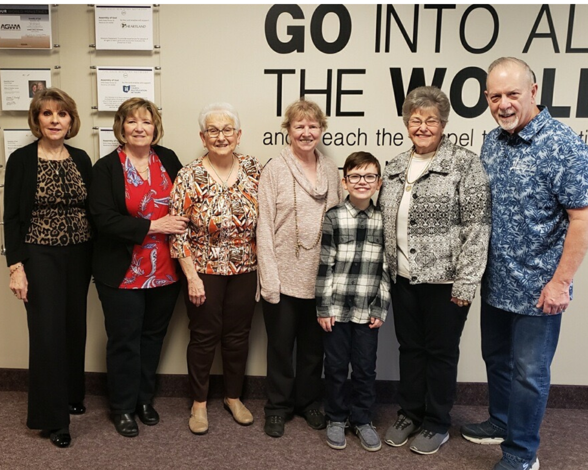 Discovery Experience